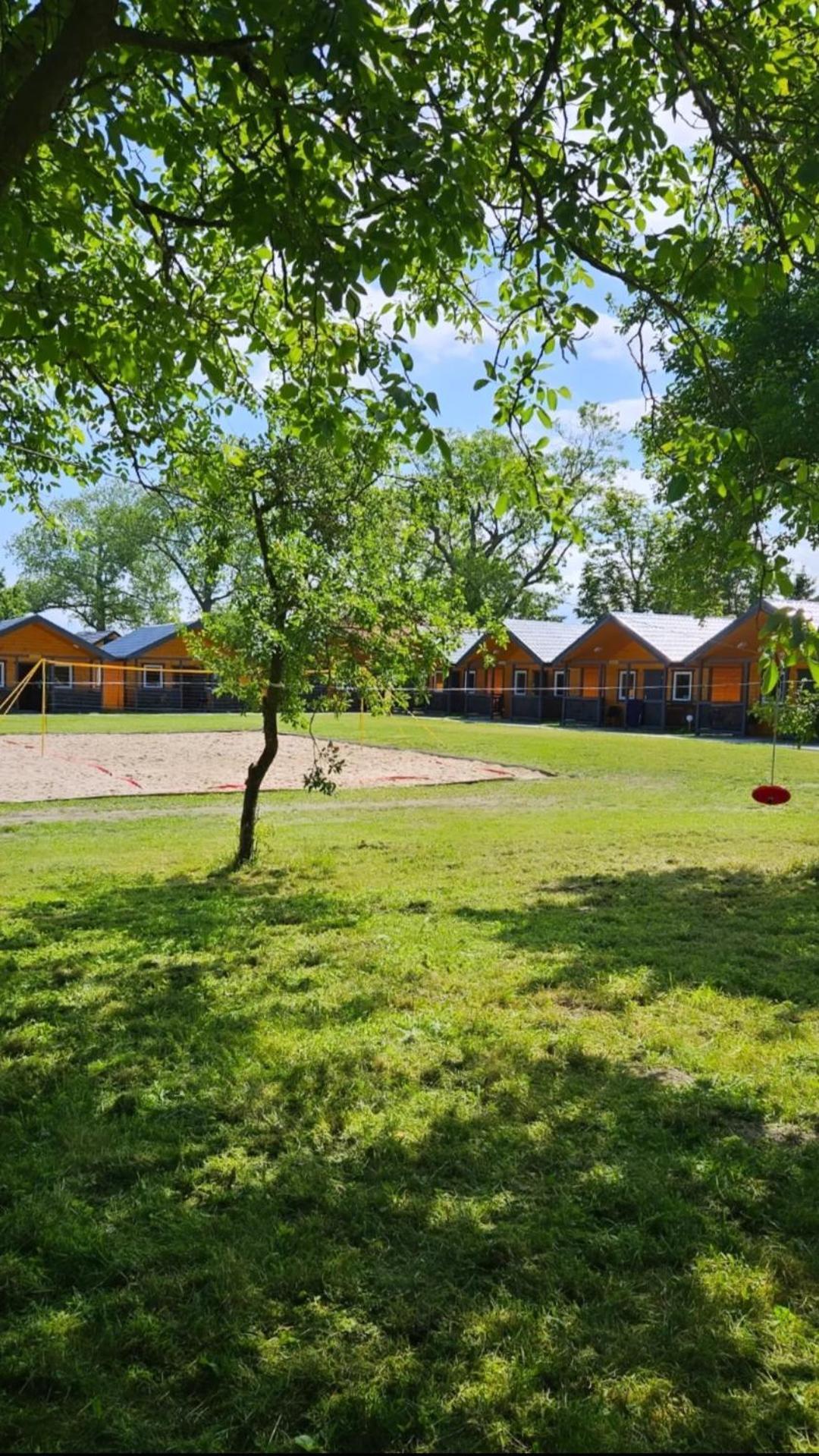 By The Way - Domki Nad Morzem Paprotno Exterior foto